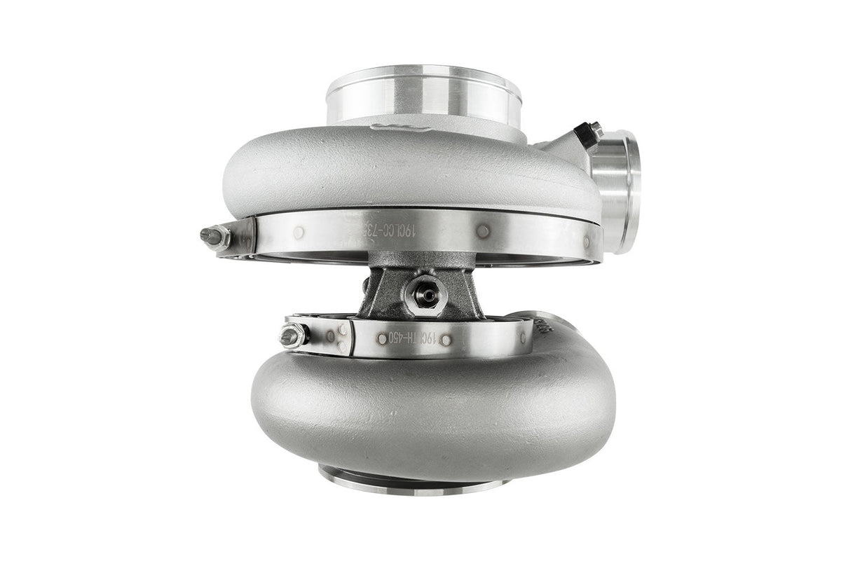 TS-1 Performance Turbocharger 7675 V-Band 1.24AR Externally Wastegated