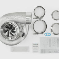 TS-1 Performance Turbocharger 7675 V-Band 1.24AR Externally Wastegated