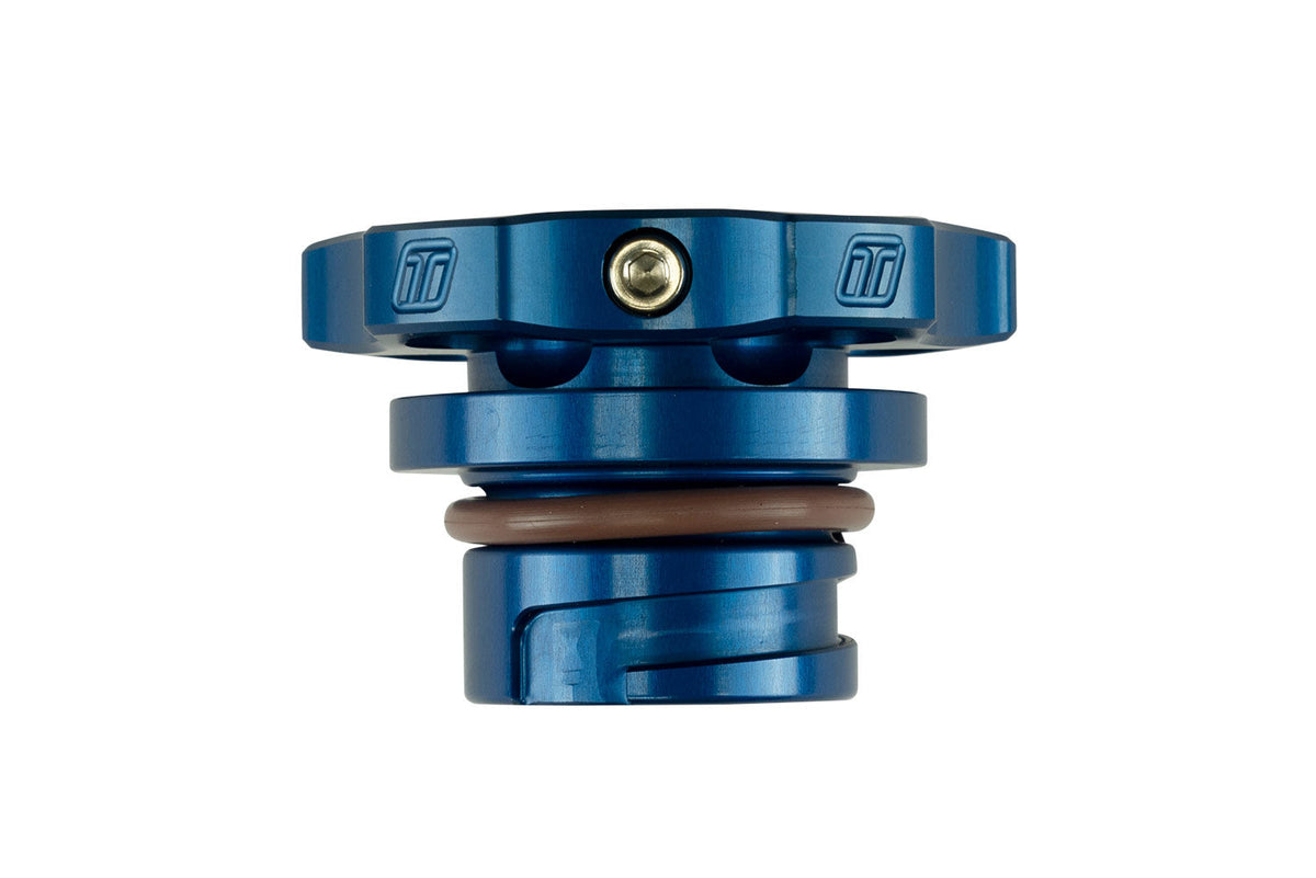 Oil Cap - Notch - LS