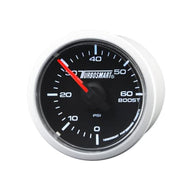 Boost Gauge - Electric - 0-60 PSI (Boost Only)