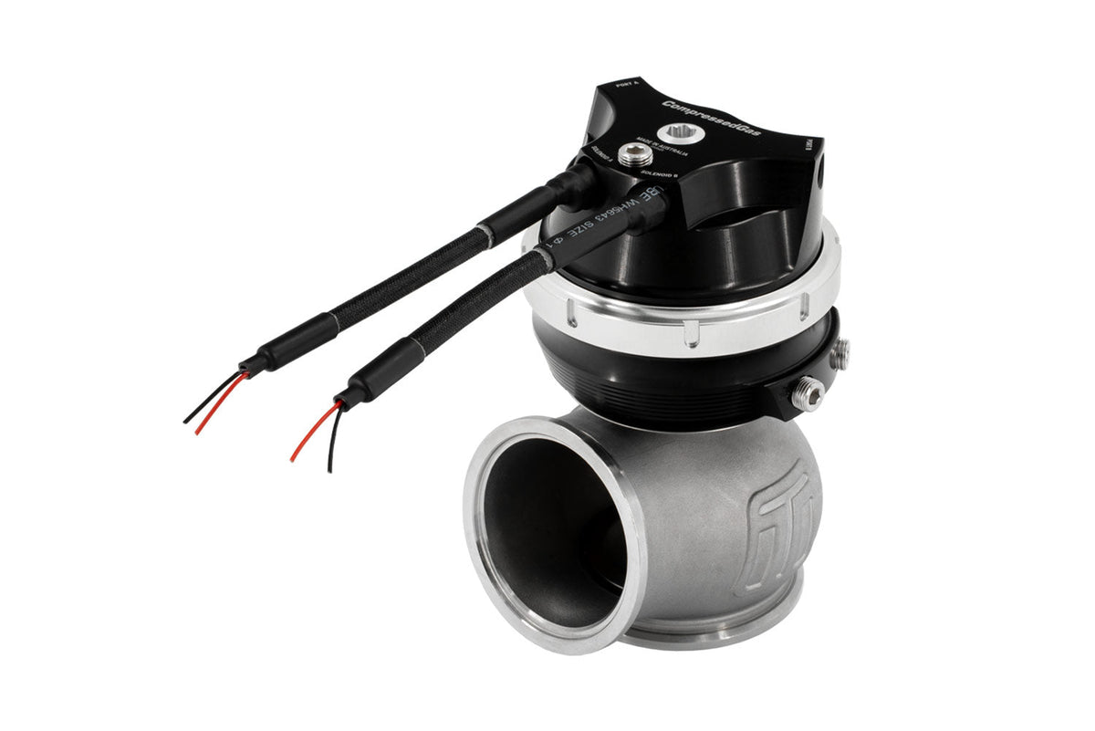 GenV WG60CG PowerGate60 Compressed Gas (Solenoid) 7psi Black
