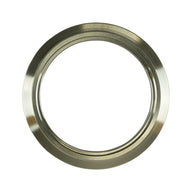 Titanium V-band outlet weld flange suit WG45 HyperGate45