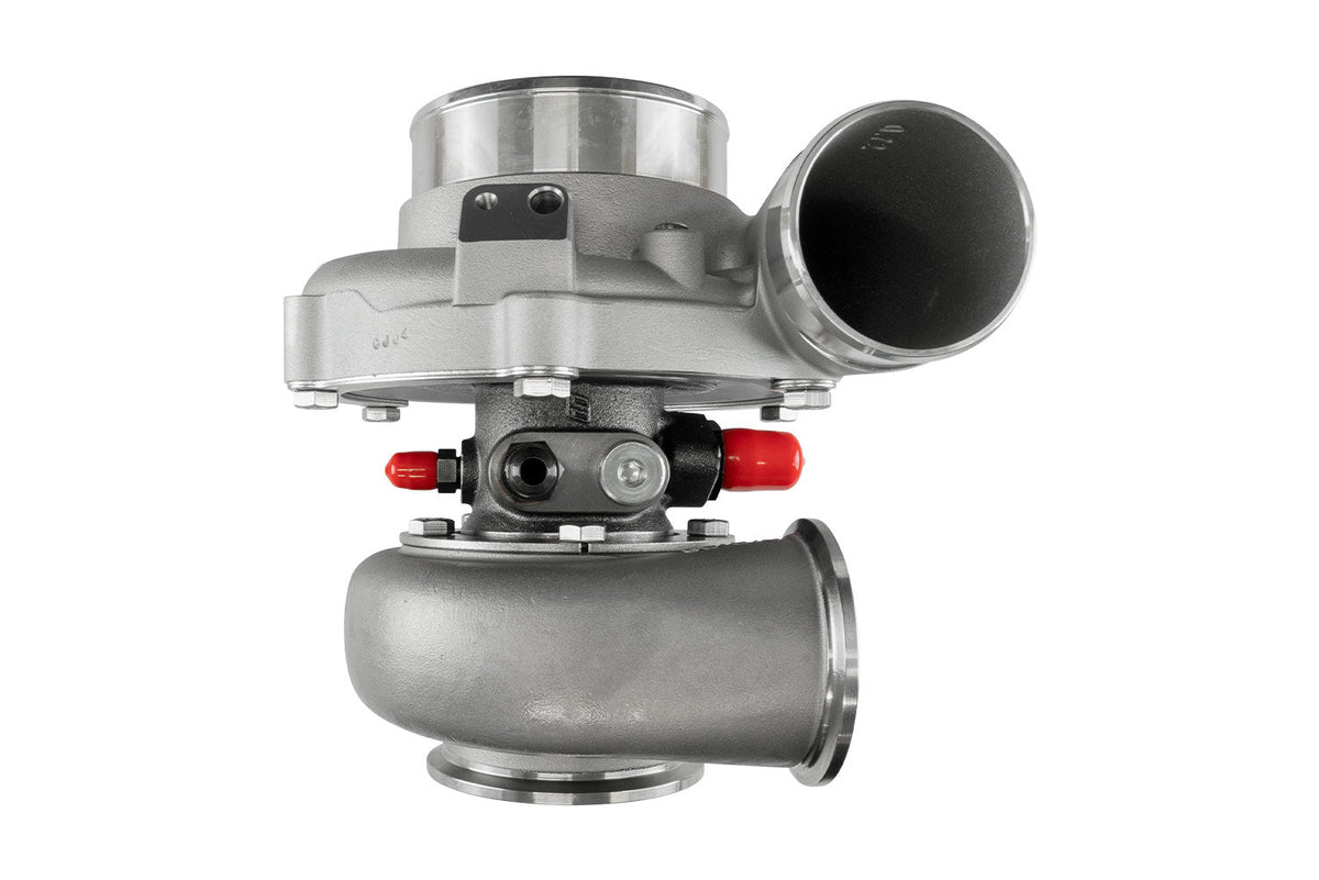 TS-2 Performance Turbocharger (Water Cooled) 6466 V-Band 1.07AR Externally Wastegated