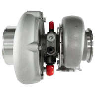 TS-2 Turbocharger (Water Cooled) 6870 (Kompact) V-Band 1.07AR Externally Wastegated