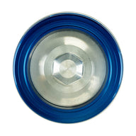 GenV RacePort Blow Off Valve - Blue