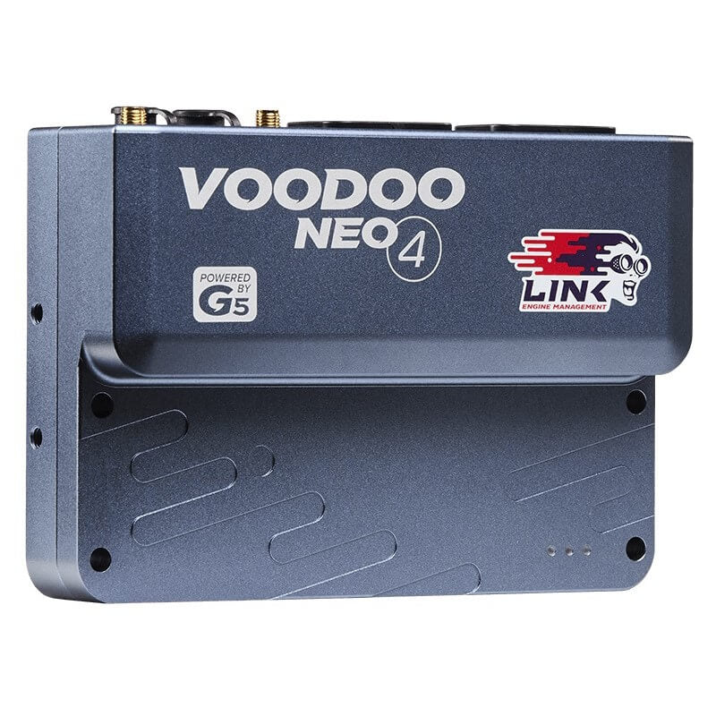 G5 Voodoo Neo 4 Wire-In ECU (up to 6 Cylinders)