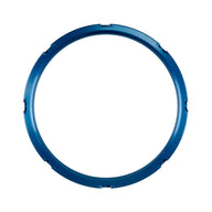 Accent Locking Collar - Blue