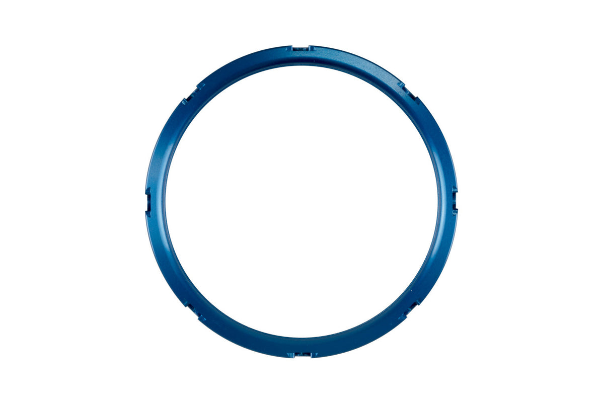 Accent Locking Collar - Blue