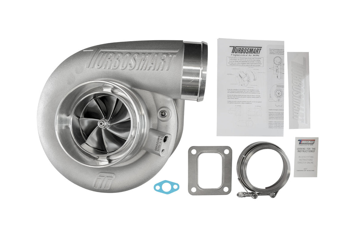 TS-1 Performance Turbocharger 7675 T4 1.24AR Externally Wastegated