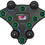 Link RACEPAD - Steering Wheel CAN Keypad