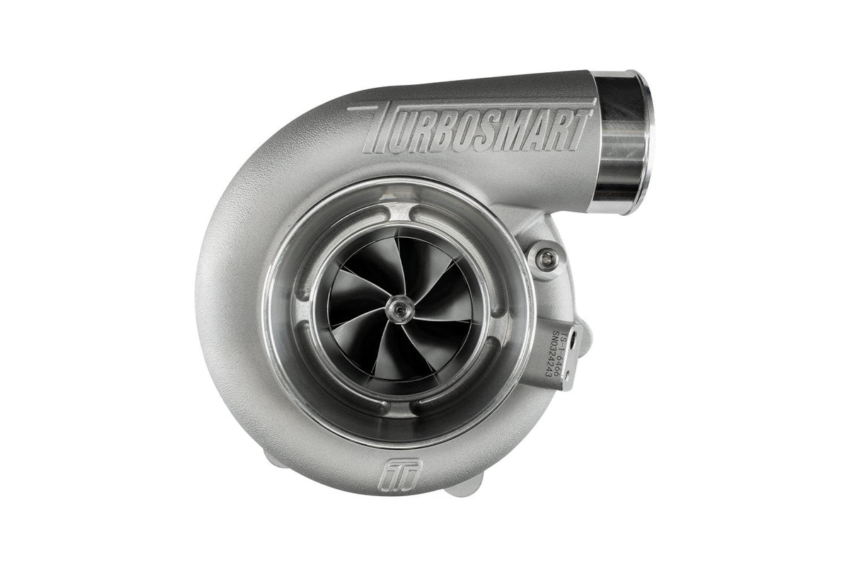 TS-1 Performance Turbocharger 6466 V-Band 0.82AR Externally Wastegated
