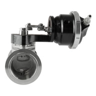 PSG40 Pneumatic Straight Gate 6psi Black