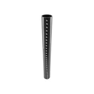 Straight Hose 2.25" x 610mm (Black)