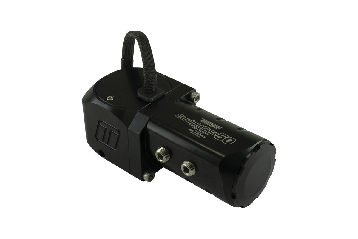 Electronic Straight Gate Actuator