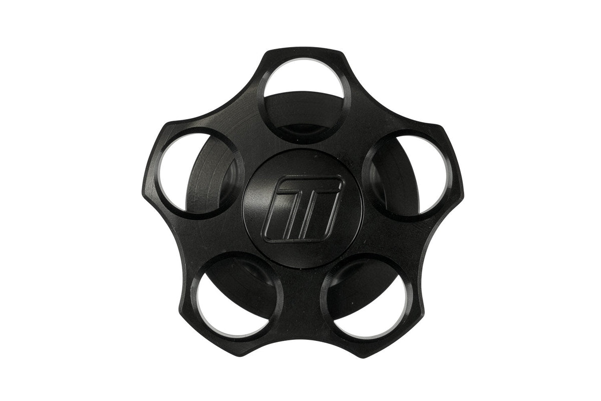 Oil Cap - Notch - LS