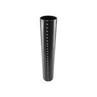 Straight Hose 4.00" x 610mm (Black)