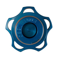 Oil Cap - Notch - LS