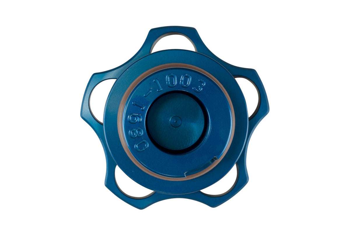 Oil Cap - Notch - LS