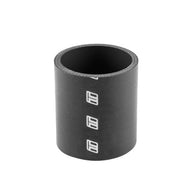 Straight Hose 60mm x 75mm (Black)