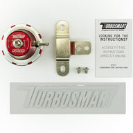 FPR8 Fuel Pressure Regulator Suit -8AN