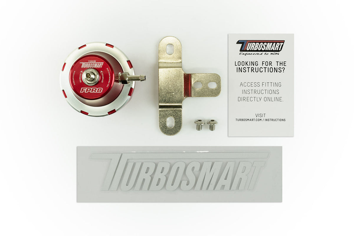 FPR8 Fuel Pressure Regulator Suit -8AN
