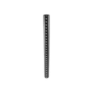 Straight Hose 1.50" x 610mm (Black)