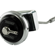 IWG75 Wastegate Actuator Suit Mitsubishi EVO 4-8 10 PSI Black