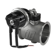 Compressed Gas (CO2) StraightGate76 - Inbuilt Solenoids - 7PSI Black (Control In Cap CO2 Boost Control)