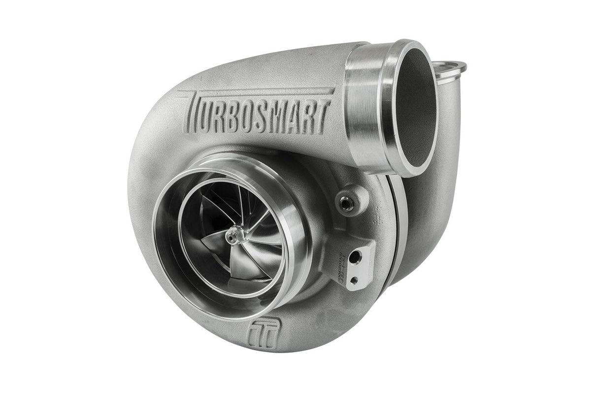 TS-1 Performance Turbocharger 7275 V-Band 1.24AR Externally Wastegated
