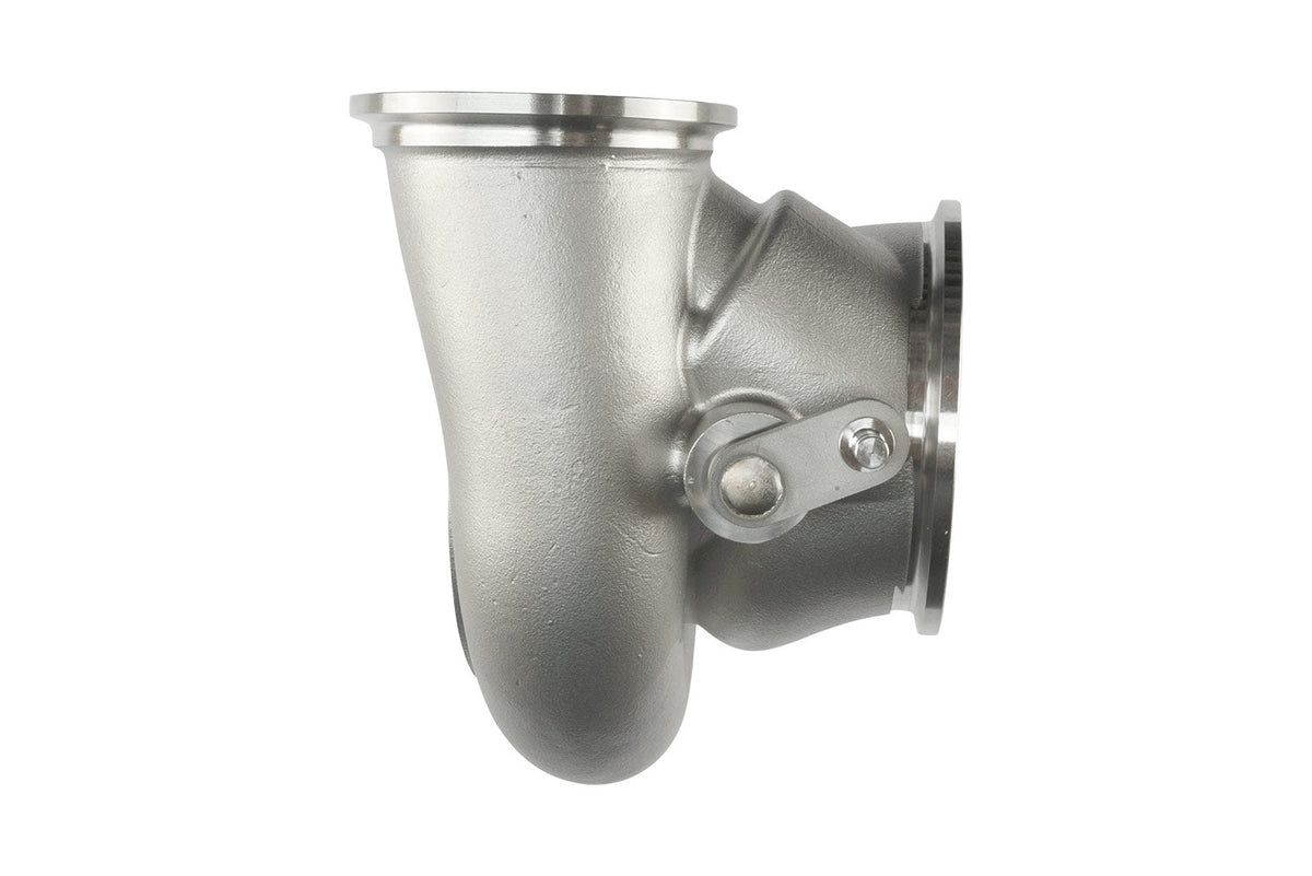 Turbine Housing B Frame (V-Band 0.82AR) suit turbine - Internal Wastegate