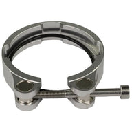 BOV V-Band clamp assembly