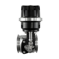 Compressed Gas BoostGate50 7PSI Black - Inbuilt Solenoids  (Control In Cap CO2 Boost Control)