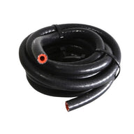 3m Pk-6mm Vac Tube Reinf-Black  *less flexible than TS-HVR0603-BK*