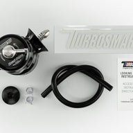 Smart Port Dual Port Mitsubishi EVO IV to X - Black