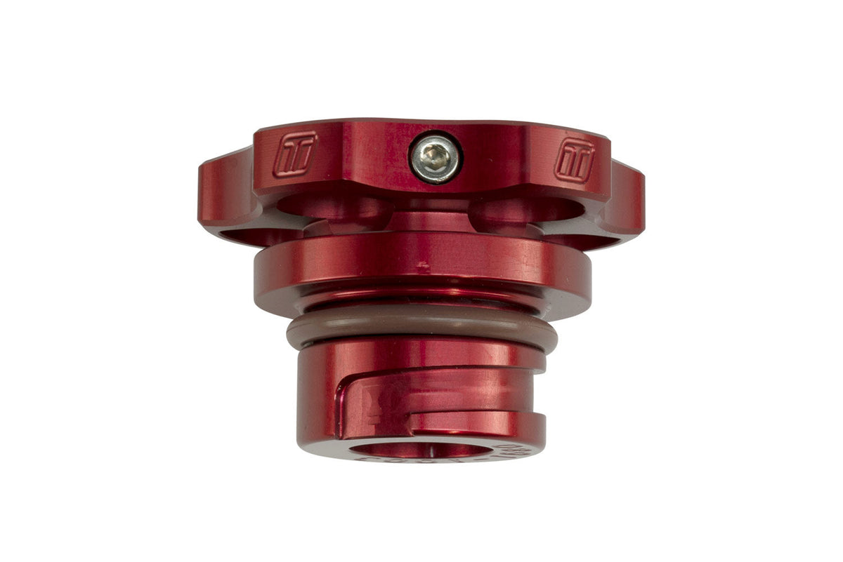 Oil Cap - Notch - LS