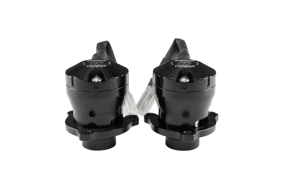 BOV Kompact EM Dual Port VR20 -Tundra V6