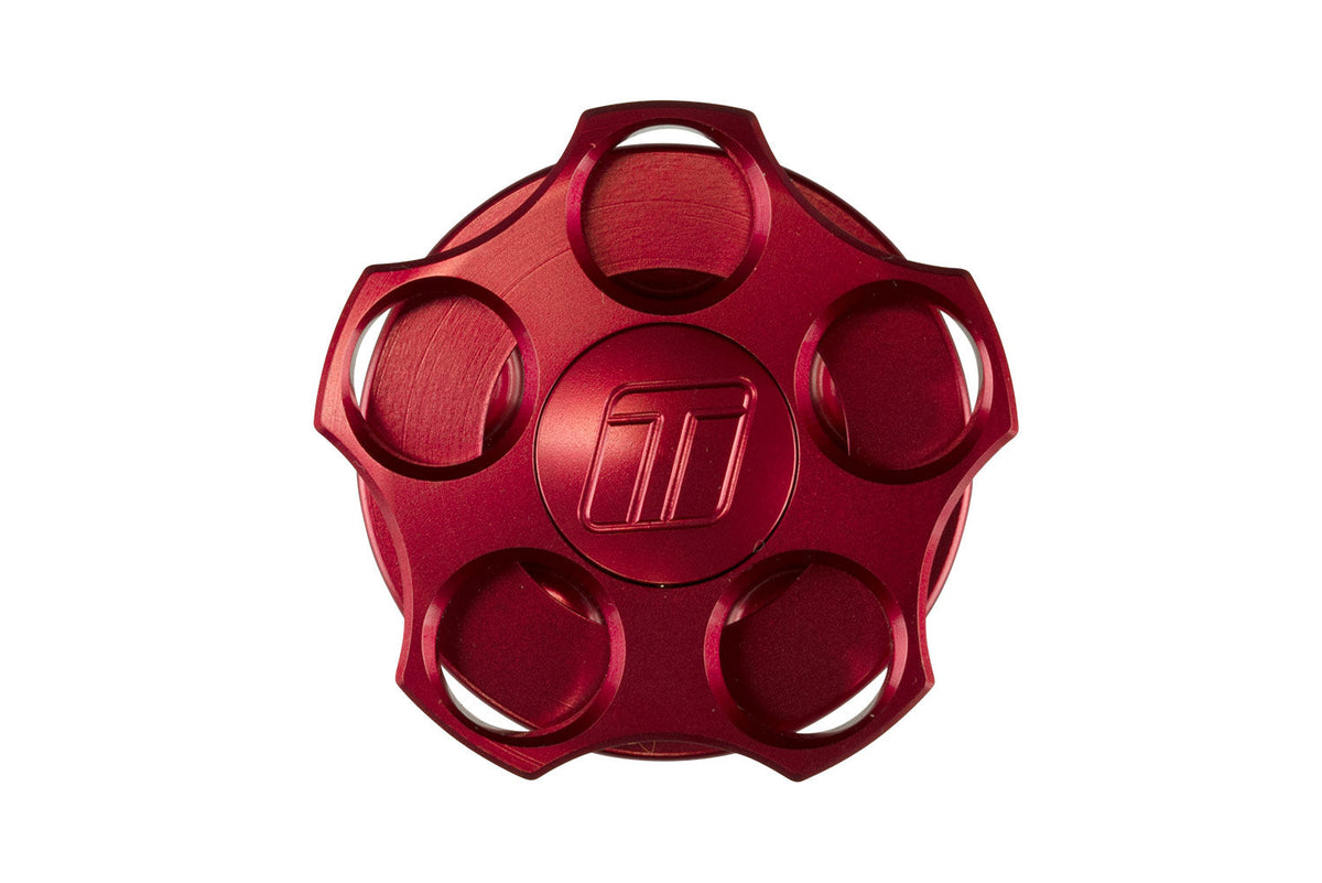 Oil Cap - M35x4 -Ford/Mazda