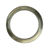 Titanium V-band outlet weld flange suit WG50 ProGate50