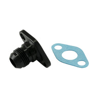 10AN Oil Drain