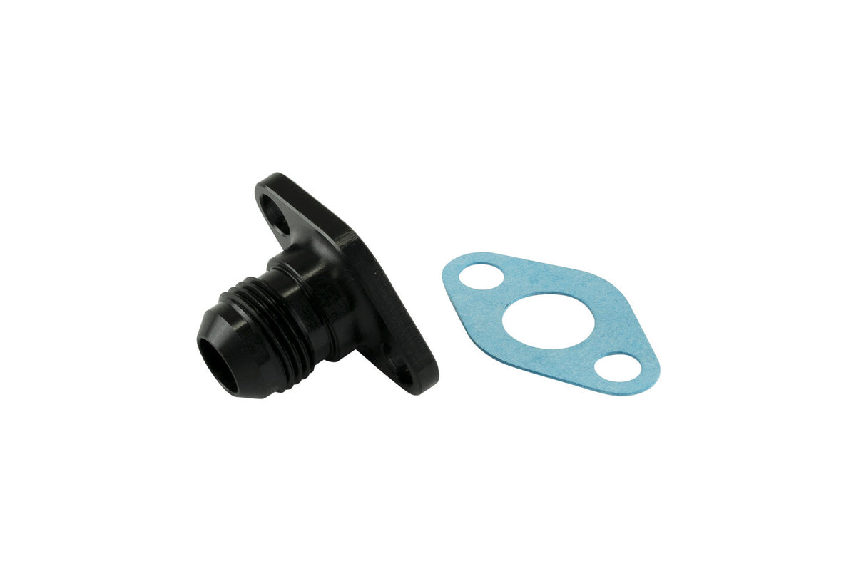 10AN Oil Drain
