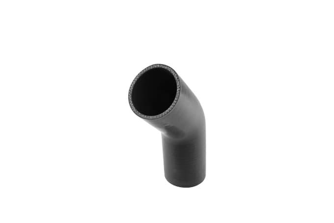 Silicon 45 Degree Hose - Elbow
