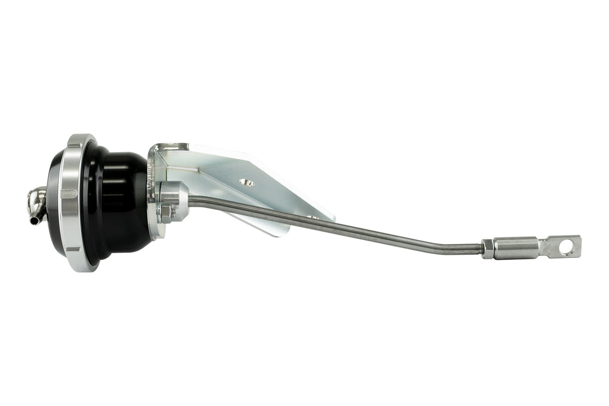 IWG75 Wastegate Actuator Suit Mitsubishi EVO 9 10 PSI Black
