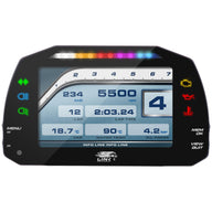 AIM MXS 5" Dash - LinkECU Strada Street Edition
