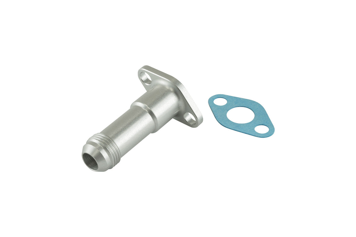 38.1mm 10AN 75mm Extended Oil Drain