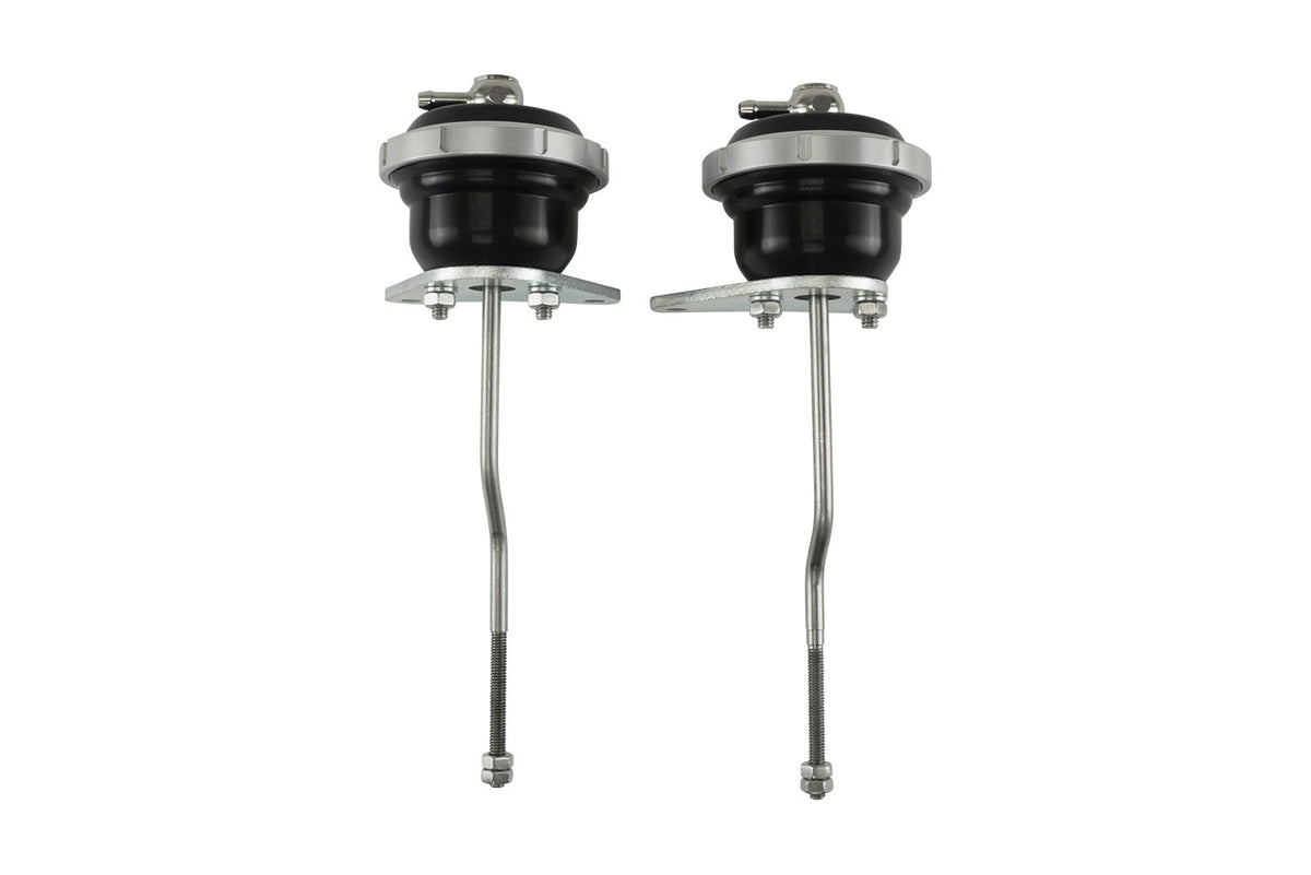IWG75 Wastegate Actuator Suit Porsche 996 911 GT2 Black 24PSI