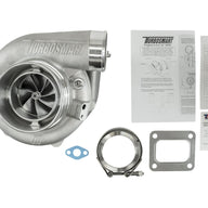 TS-1 Performance Turbocharger 6870 (Kompact) T4 0.82AR Externally Wastegated