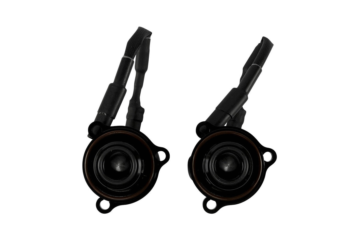 BOV Kompact EM Dual Port VR32 - Suits 3.0 Hurricane SO & HO (RAM 1500 & Jeep Wagoneer)
