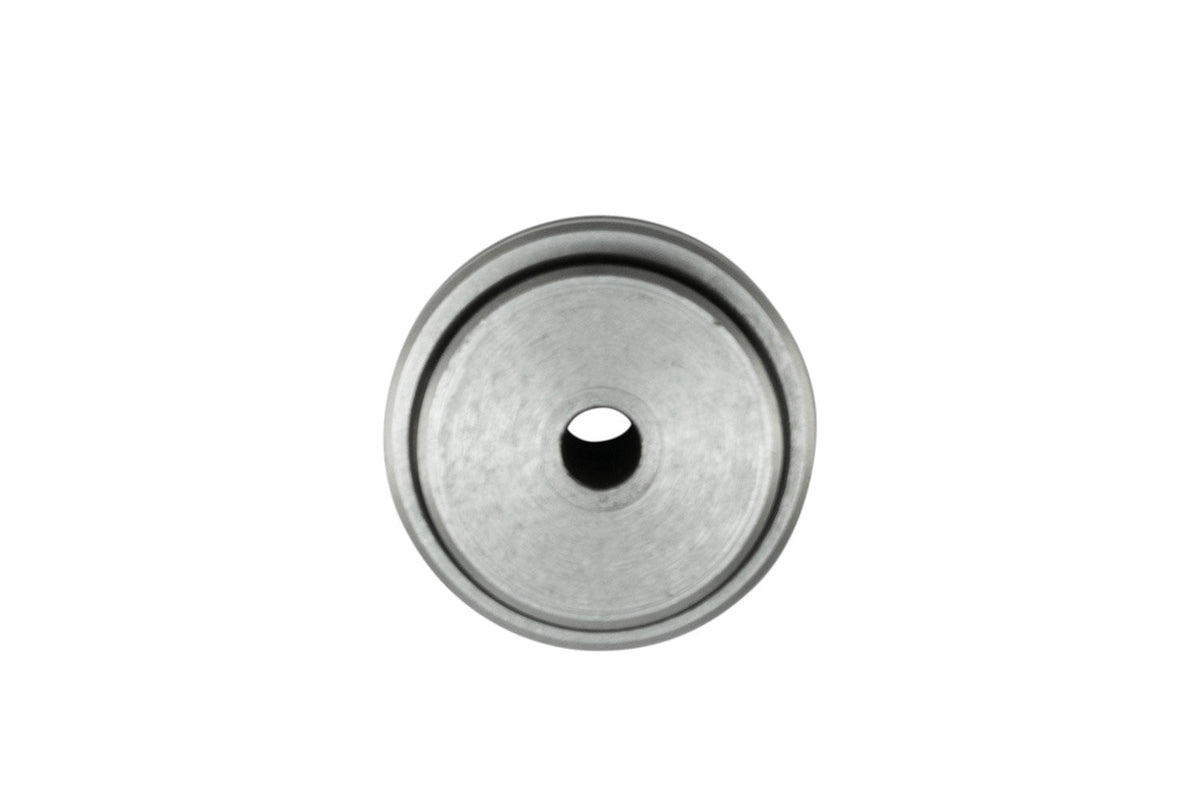 Oil Cap Insert - 4AN  - Clear