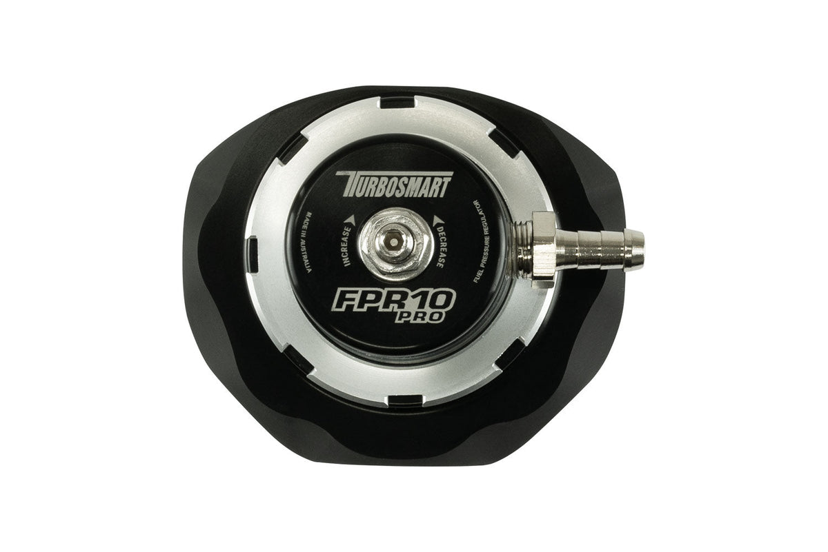 FPR10 Pro 5 Port EFI Suit -10AN (Black)