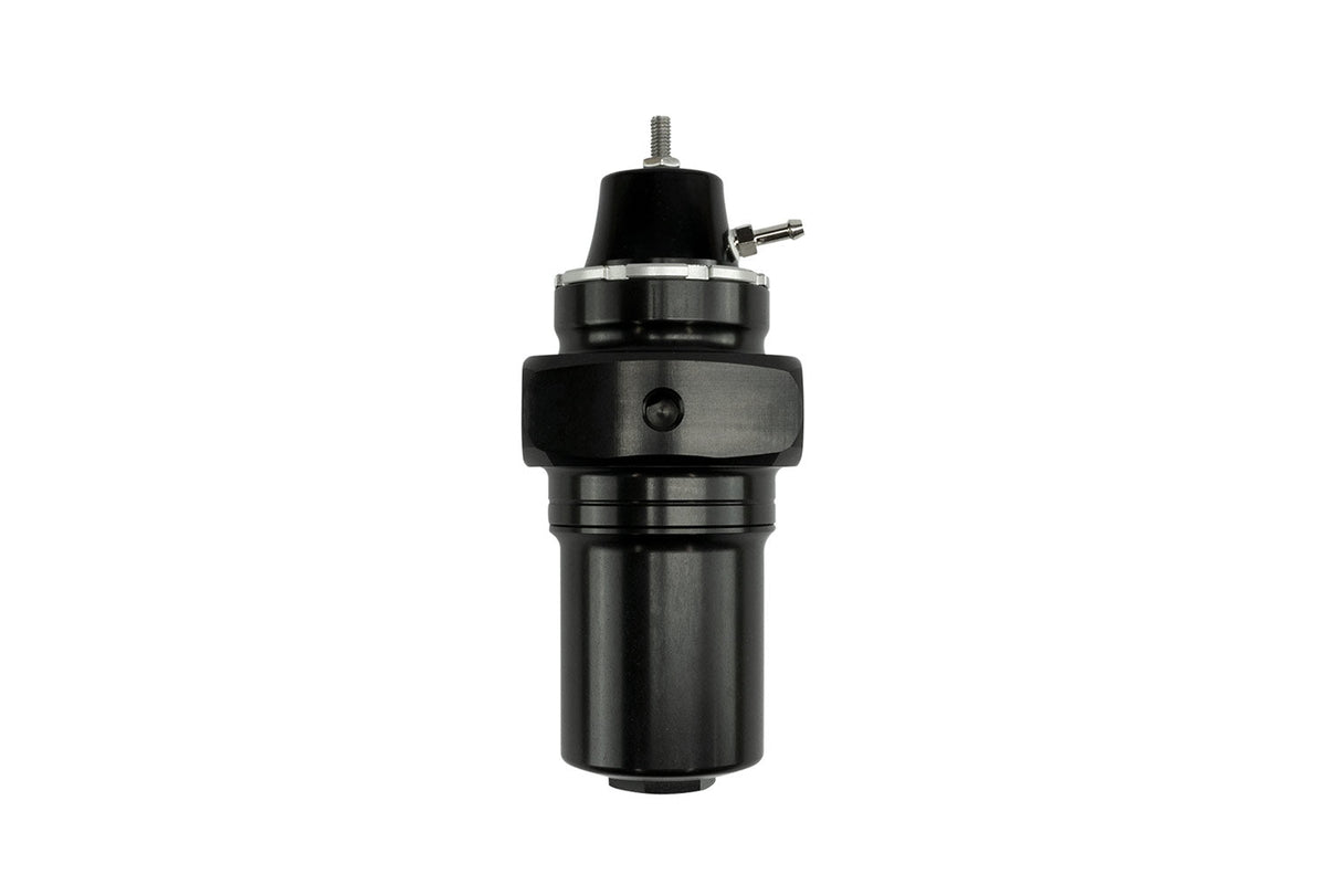 FPRF8 Black - Fuel Pressure Regulator + Filter